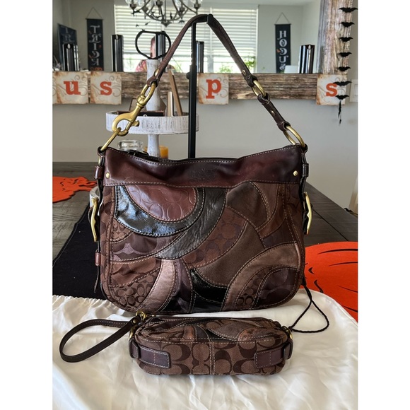 Rare Coach Set - Picture 9 of 12